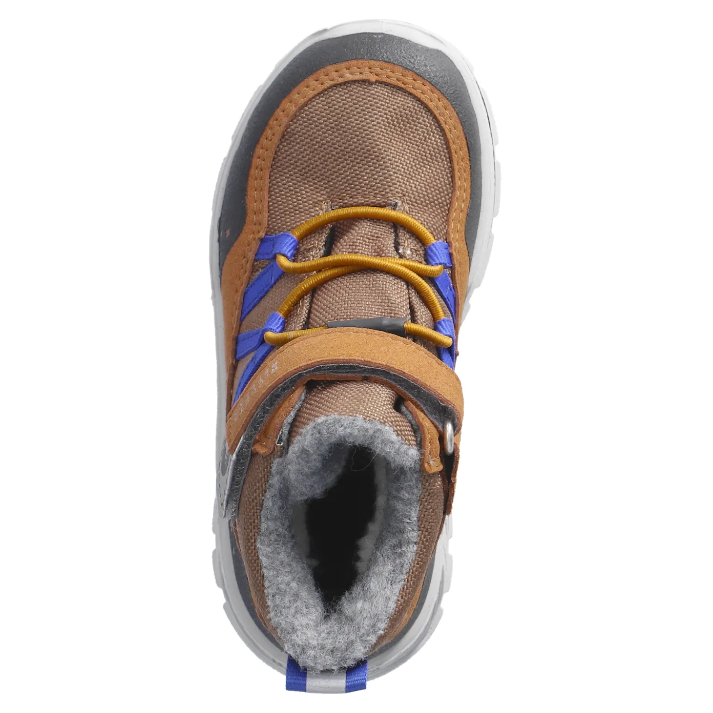 AREX - Winterboots Braun