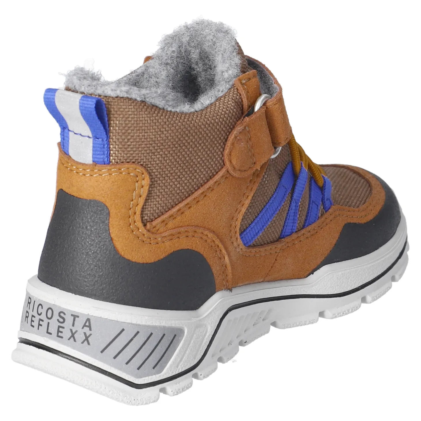 AREX - Winterboots Braun
