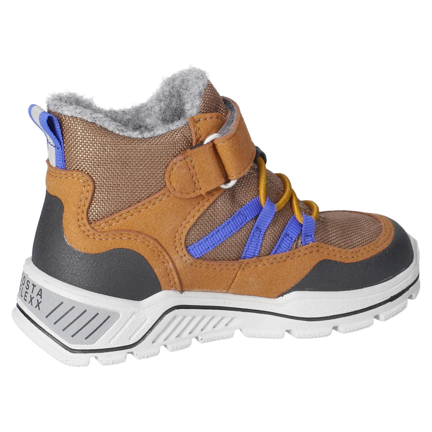 AREX - Winterboots Braun