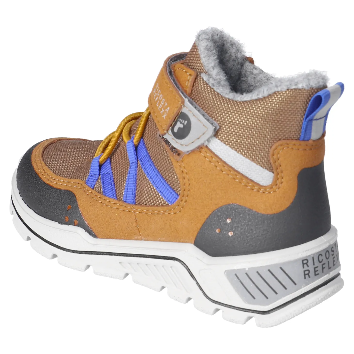 AREX - Winterboots Braun