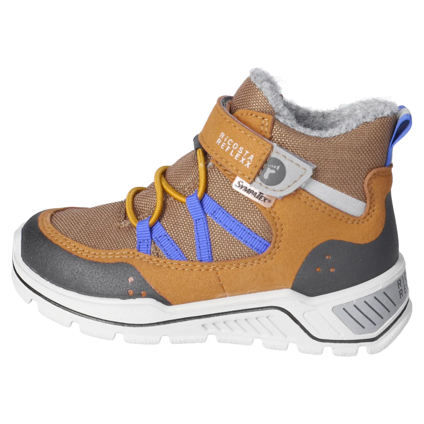 AREX - Winterboots Braun