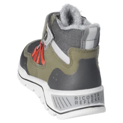 AREX - Winterboots Grün