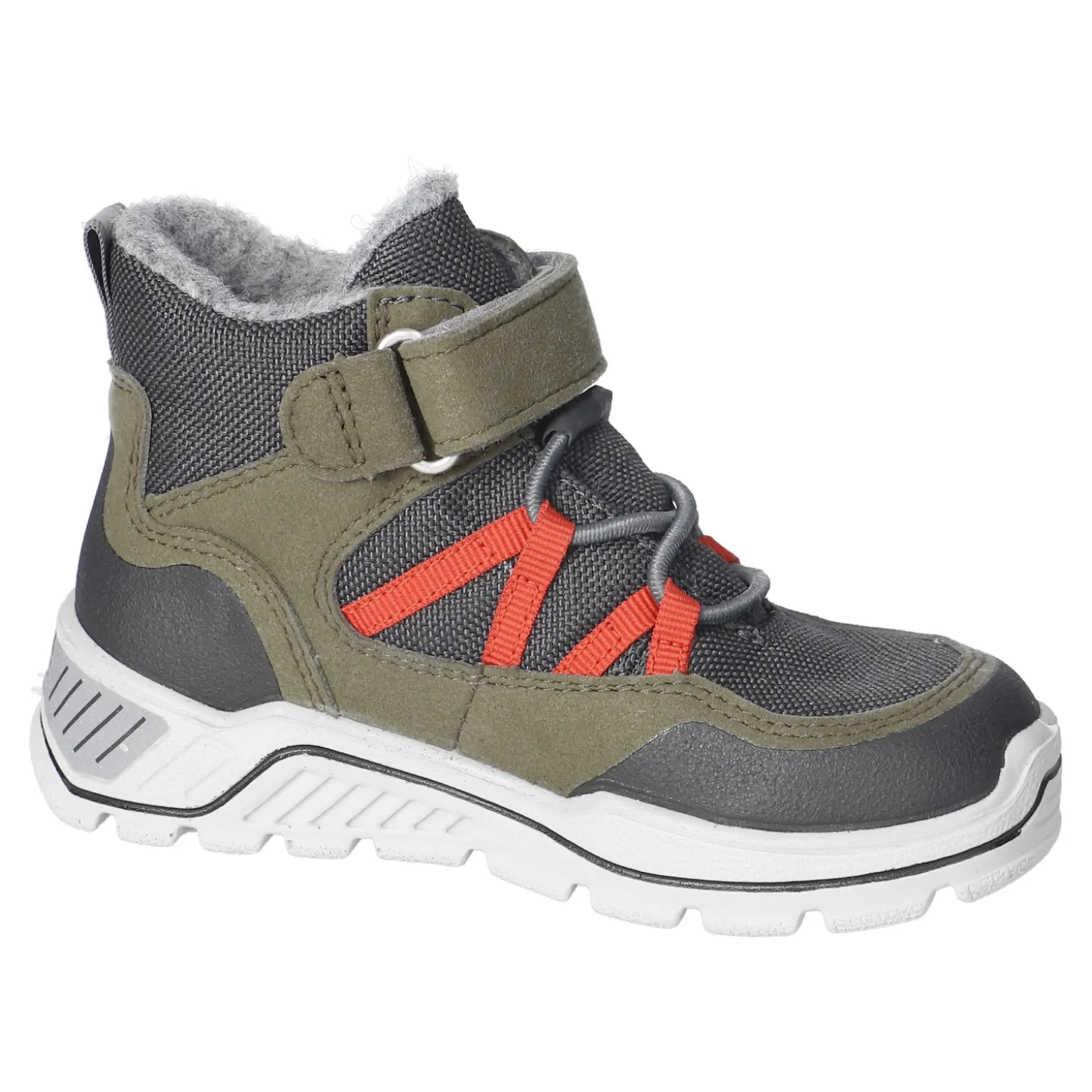 AREX - Winterboots Grün