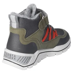 AREX - Winterboots Grün