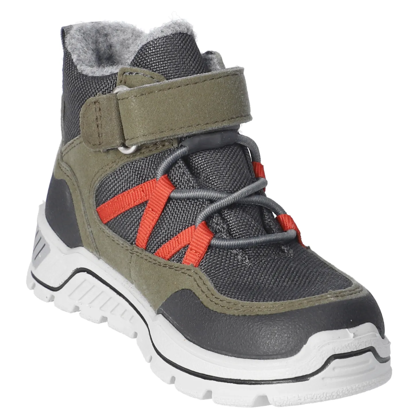 AREX - Winterboots Grün