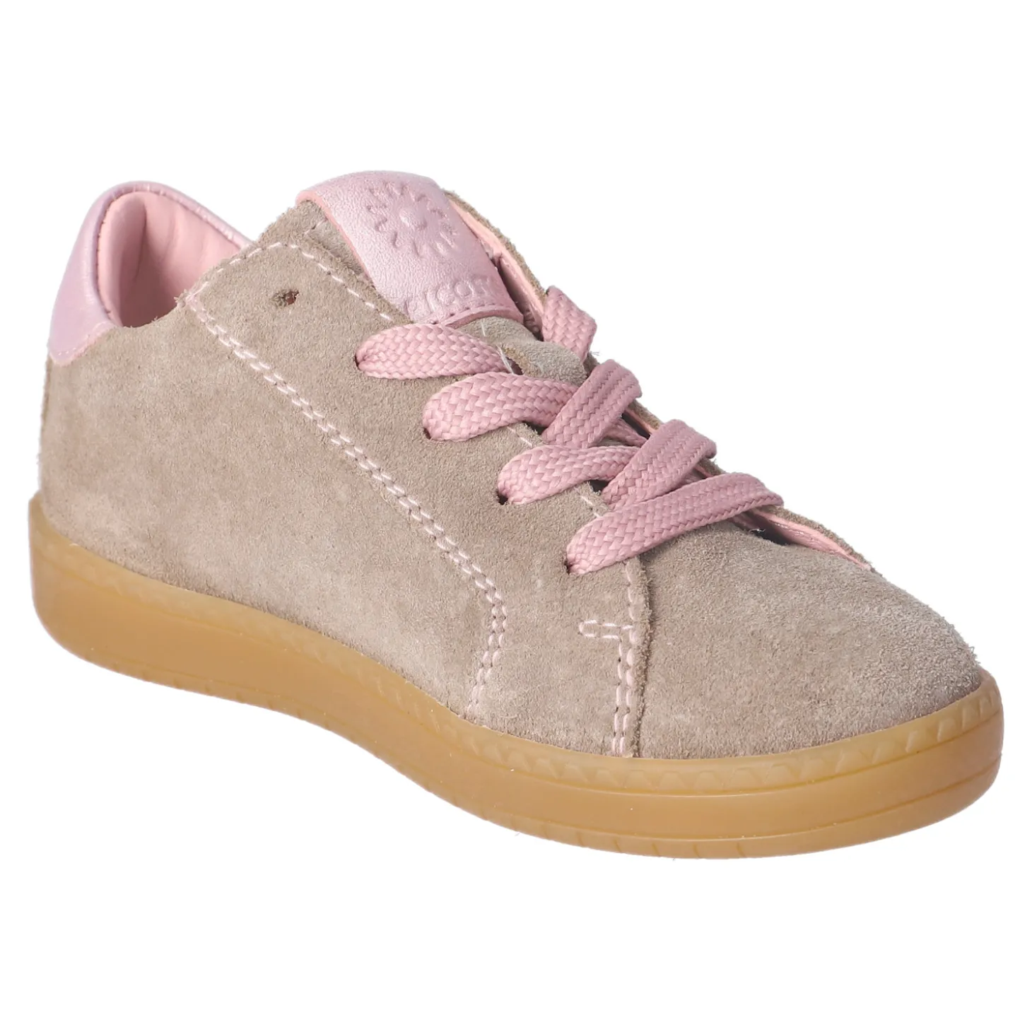 AROSA - Sneaker hellbraun