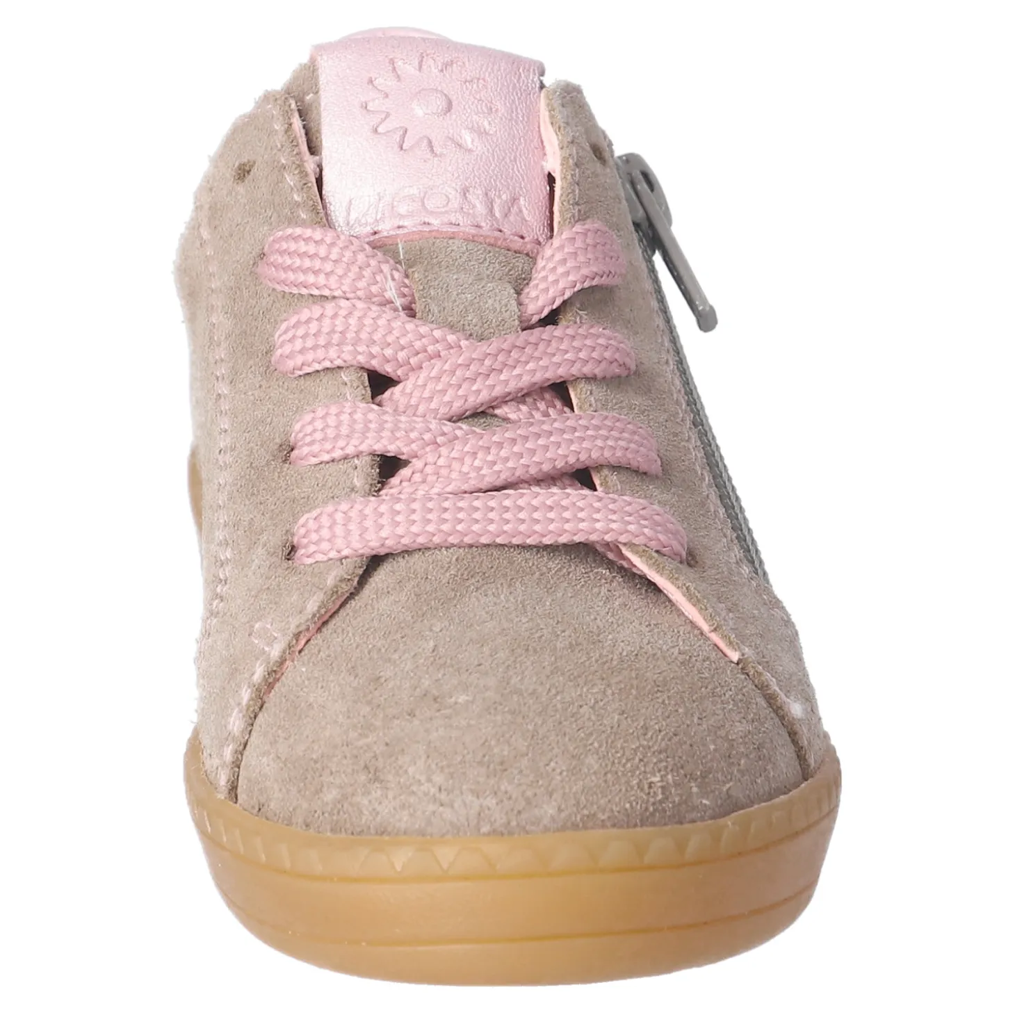 AROSA - Sneaker hellbraun