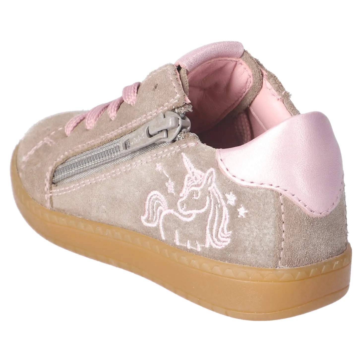 AROSA - Sneaker hellbraun