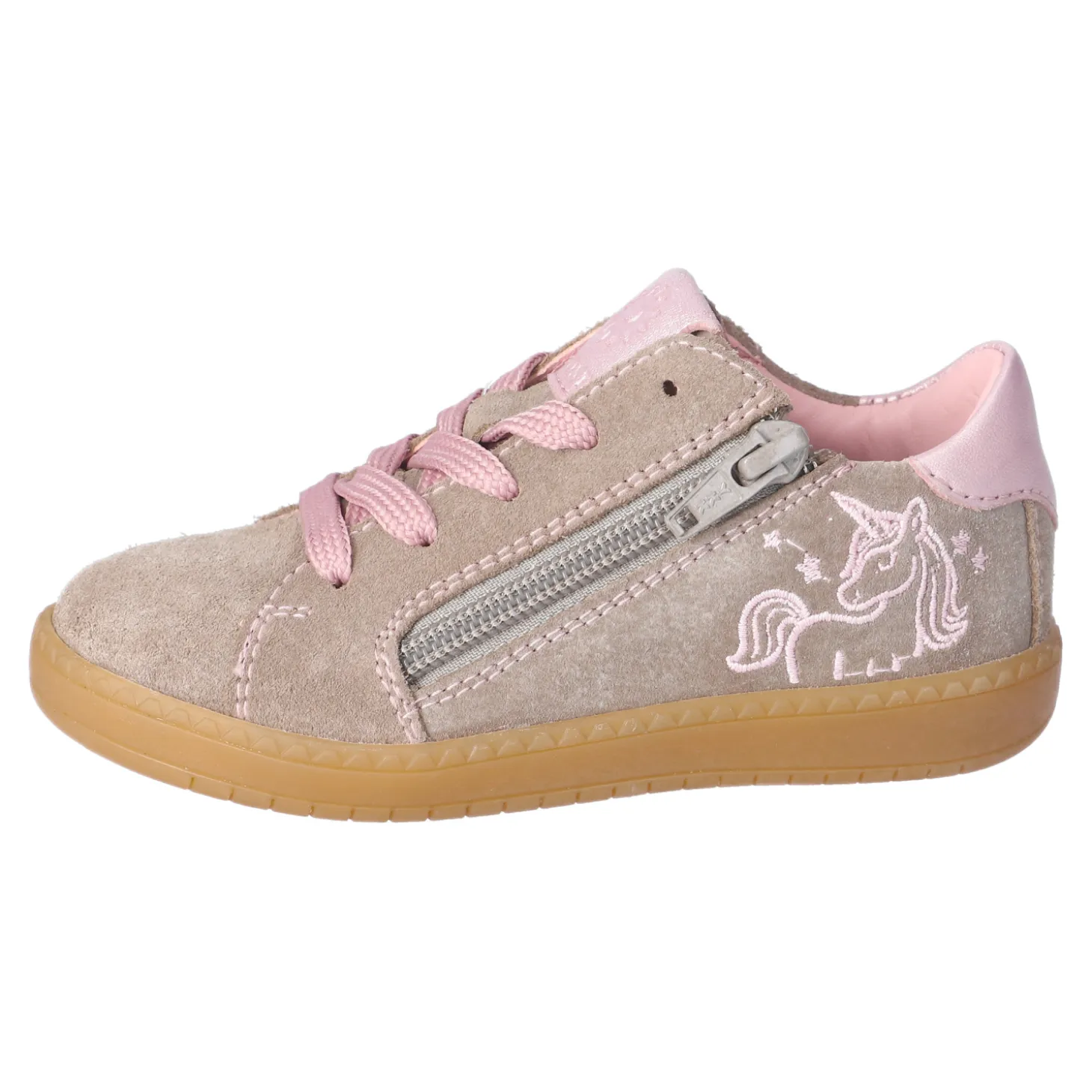 AROSA - Sneaker hellbraun