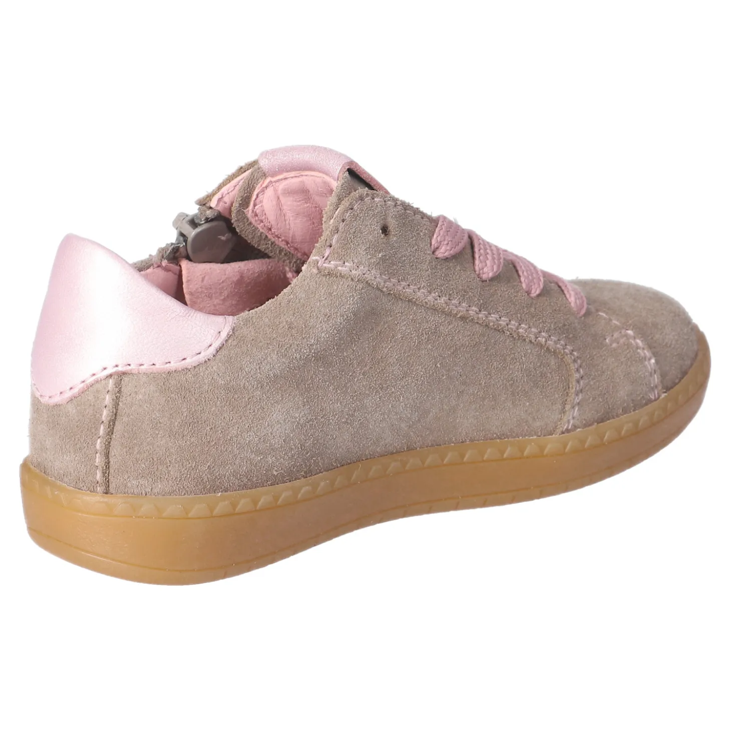 AROSA - Sneaker hellbraun