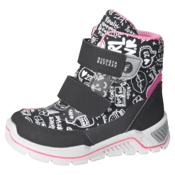 ASPEN - Winterboots Schwarz