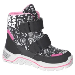 ASPEN - Winterboots Schwarz