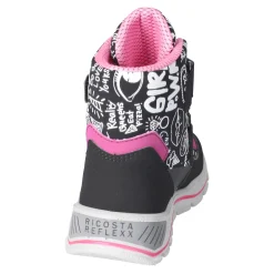ASPEN - Winterboots Schwarz