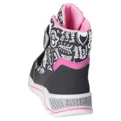ASPEN - Winterboots Schwarz