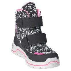 ASPEN - Winterboots Schwarz