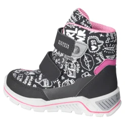 ASPEN - Winterboots Schwarz