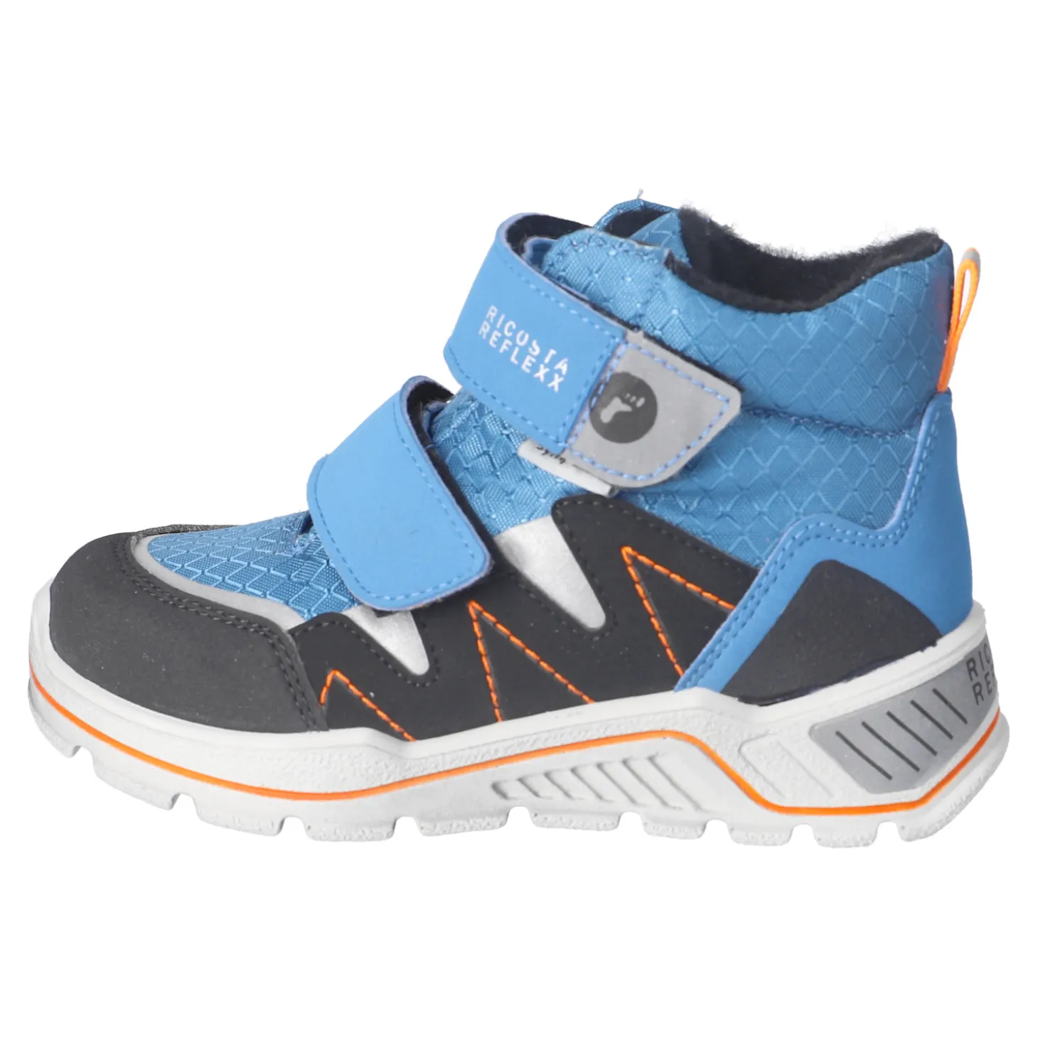 ATRIX - Winterboots Blau