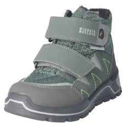 ATRIX - Winterboots Grün
