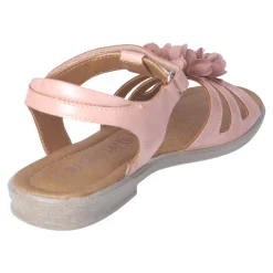 AURORA - Sandalen Rot