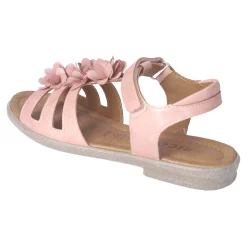 AURORA - Sandalen Rot