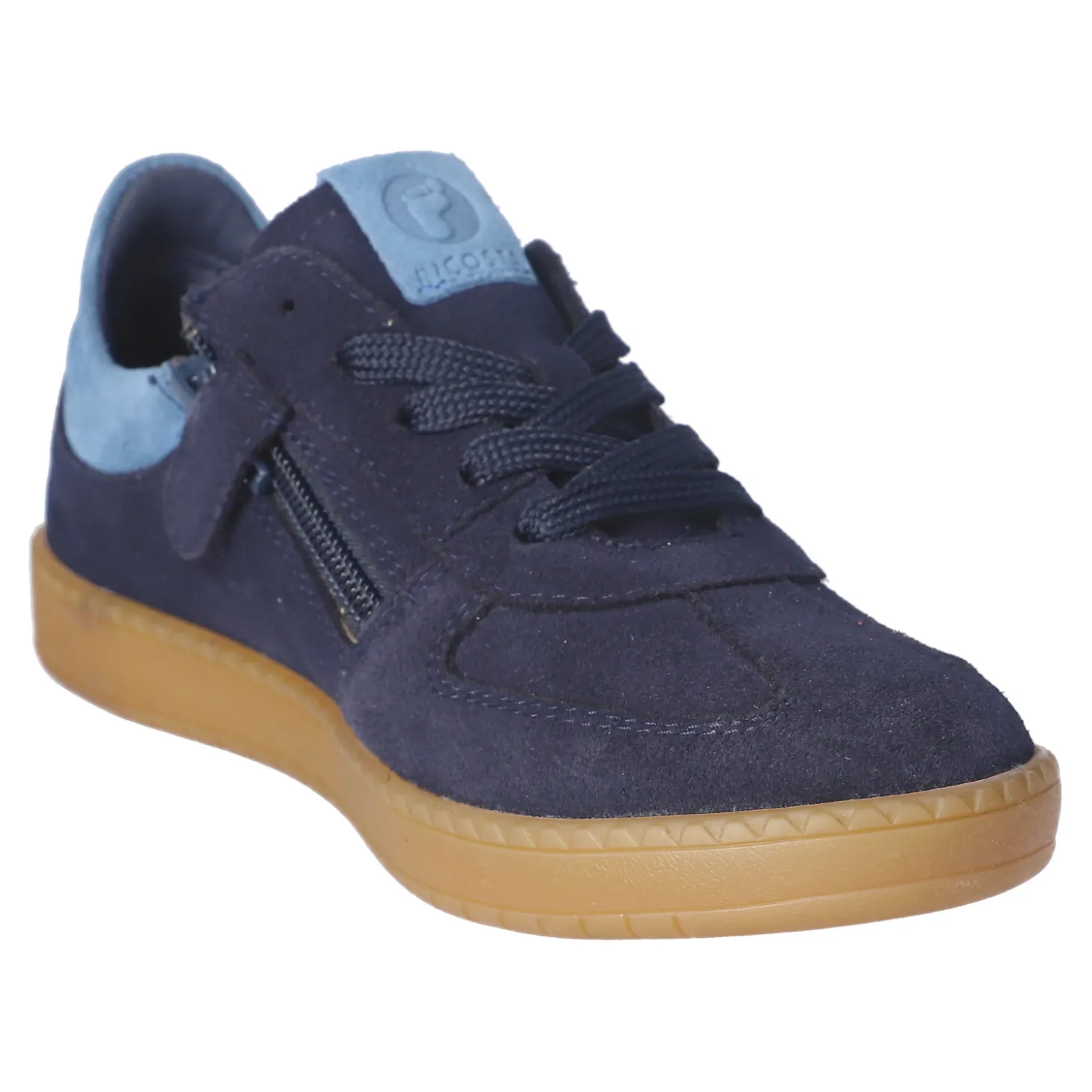 AUSTIN - Sneaker Blau