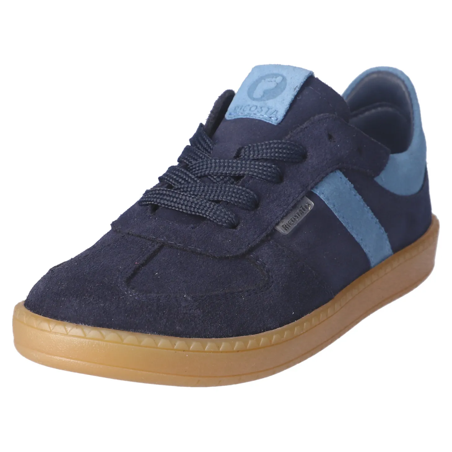 AUSTIN - Sneaker Blau
