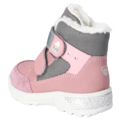 BENNO - Winterboots pink