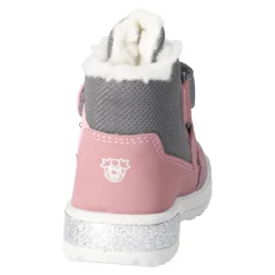 BENNO - Winterboots pink