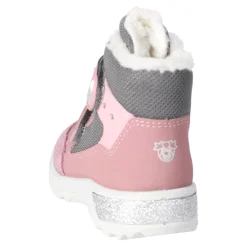 BENNO - Winterboots pink