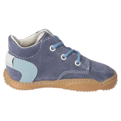 BIRKE - Barfußschuhe Blau