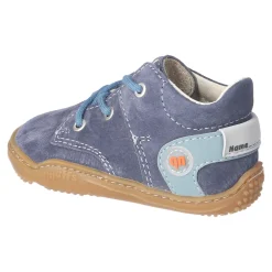 BIRKE - Barfußschuhe Blau