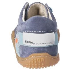 BIRKE - Barfußschuhe Blau