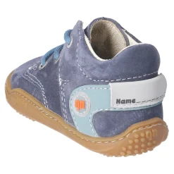 BIRKE - Barfußschuhe Blau