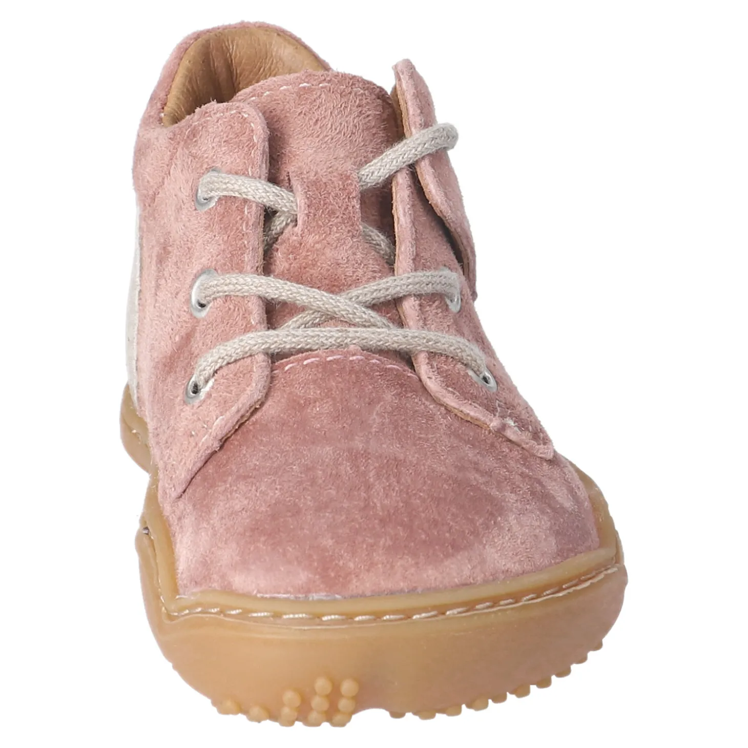 BIRKE - Barfußschuhe Braun