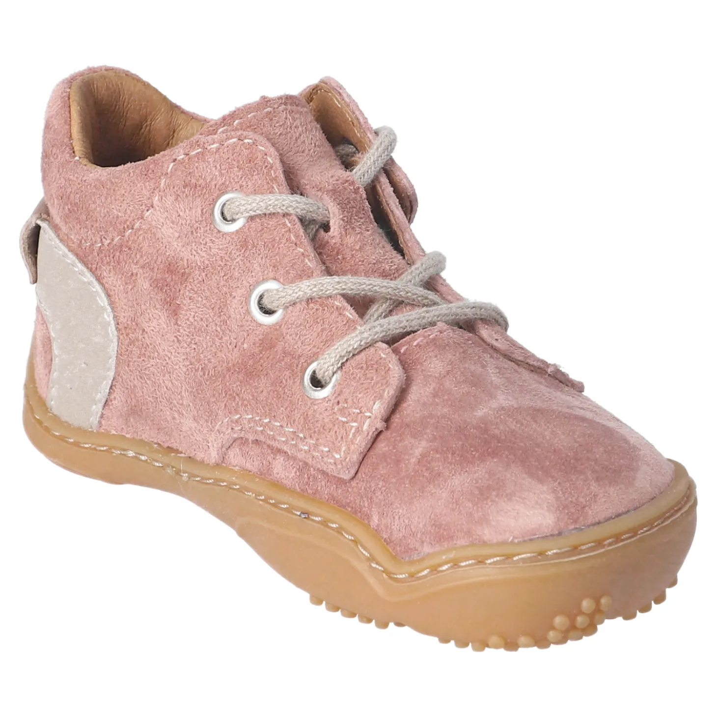 BIRKE - Barfußschuhe Braun