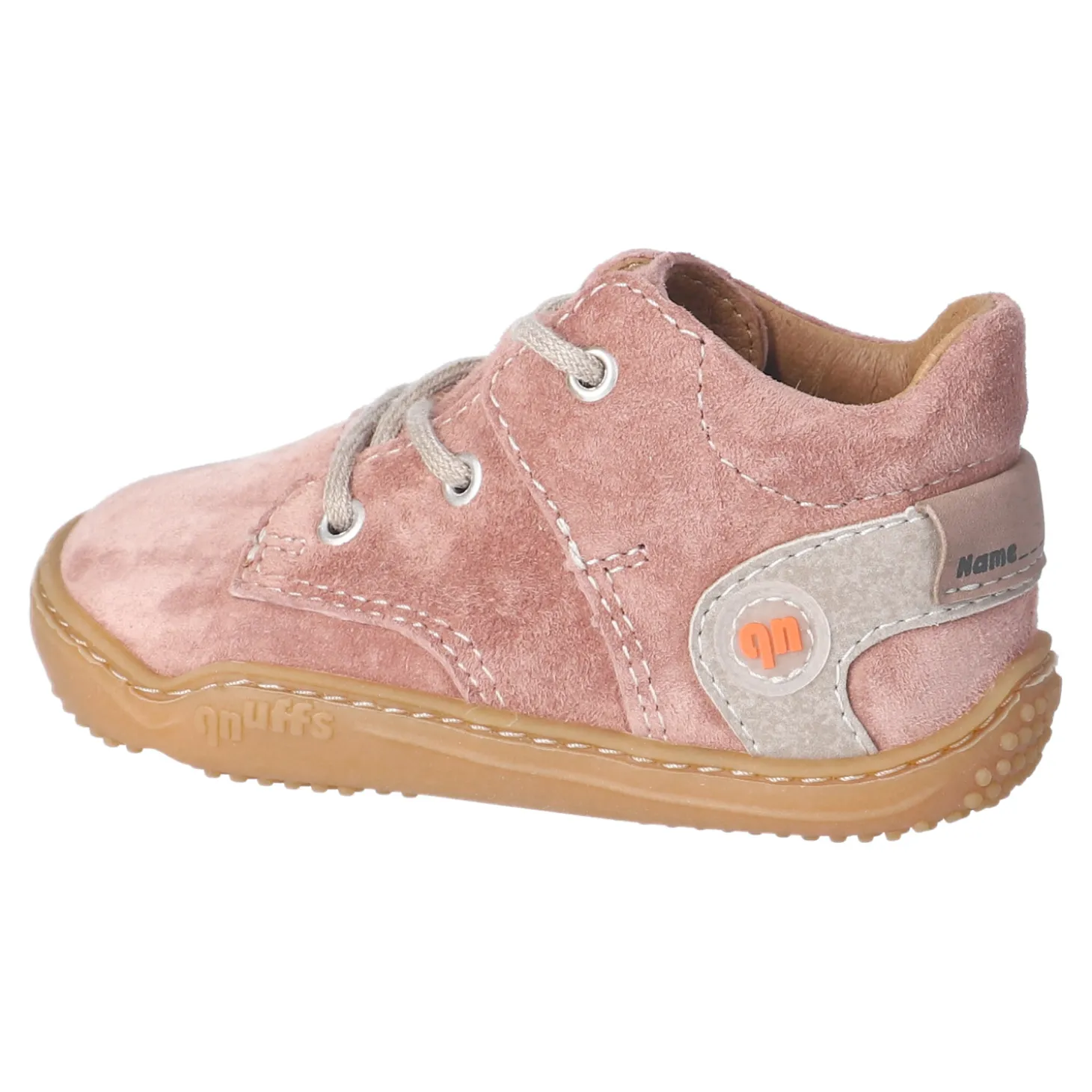 BIRKE - Barfußschuhe Braun