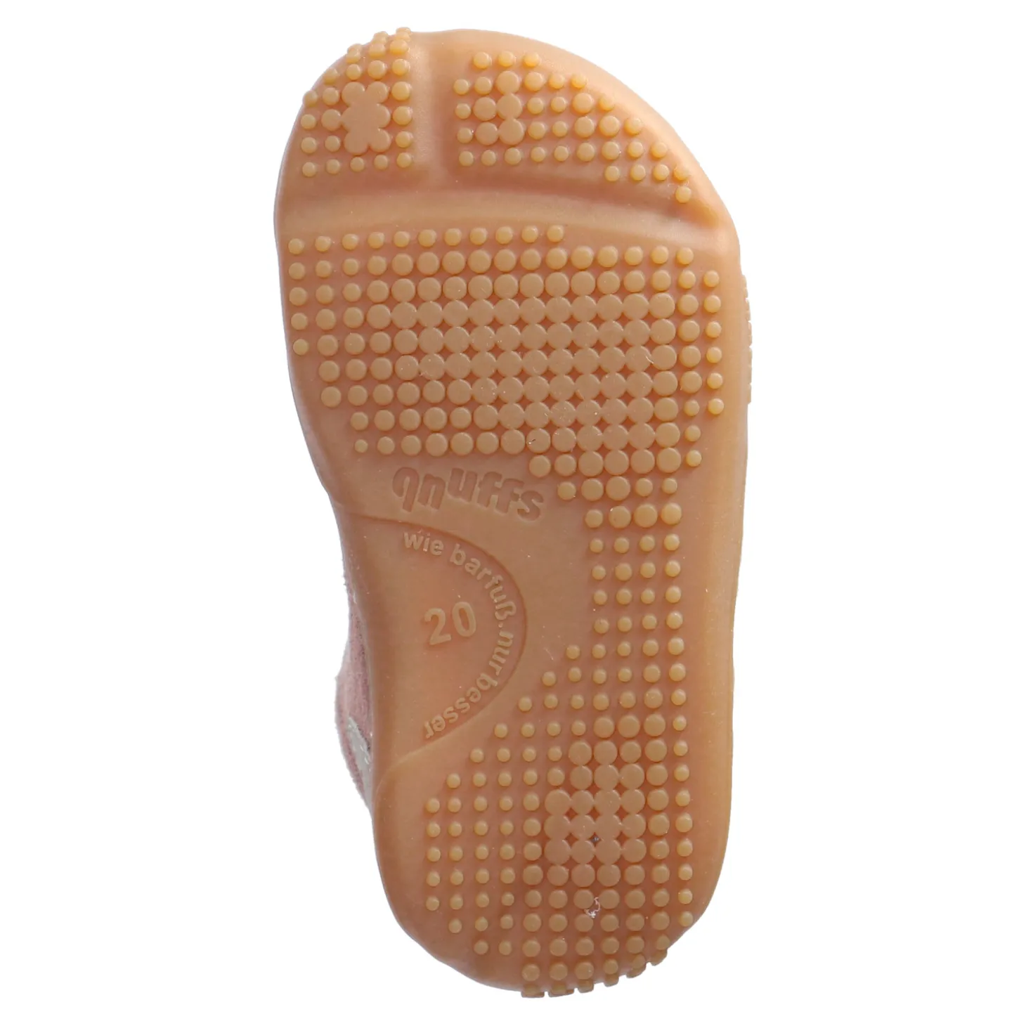 BIRKE - Barfußschuhe Braun