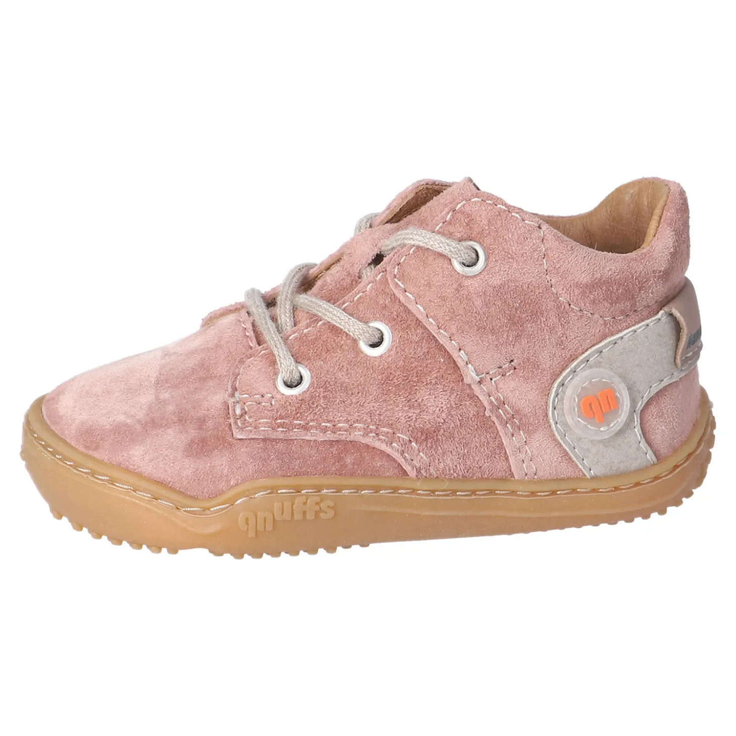 BIRKE - Barfußschuhe Braun