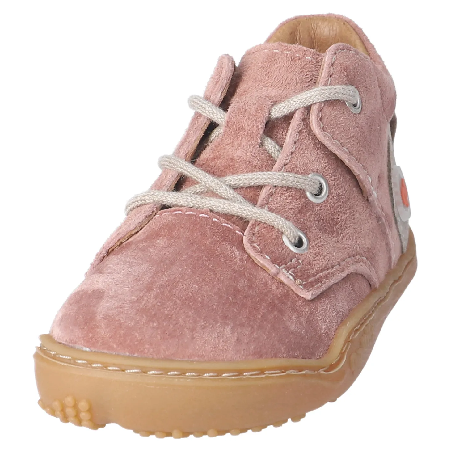 BIRKE - Barfußschuhe Braun