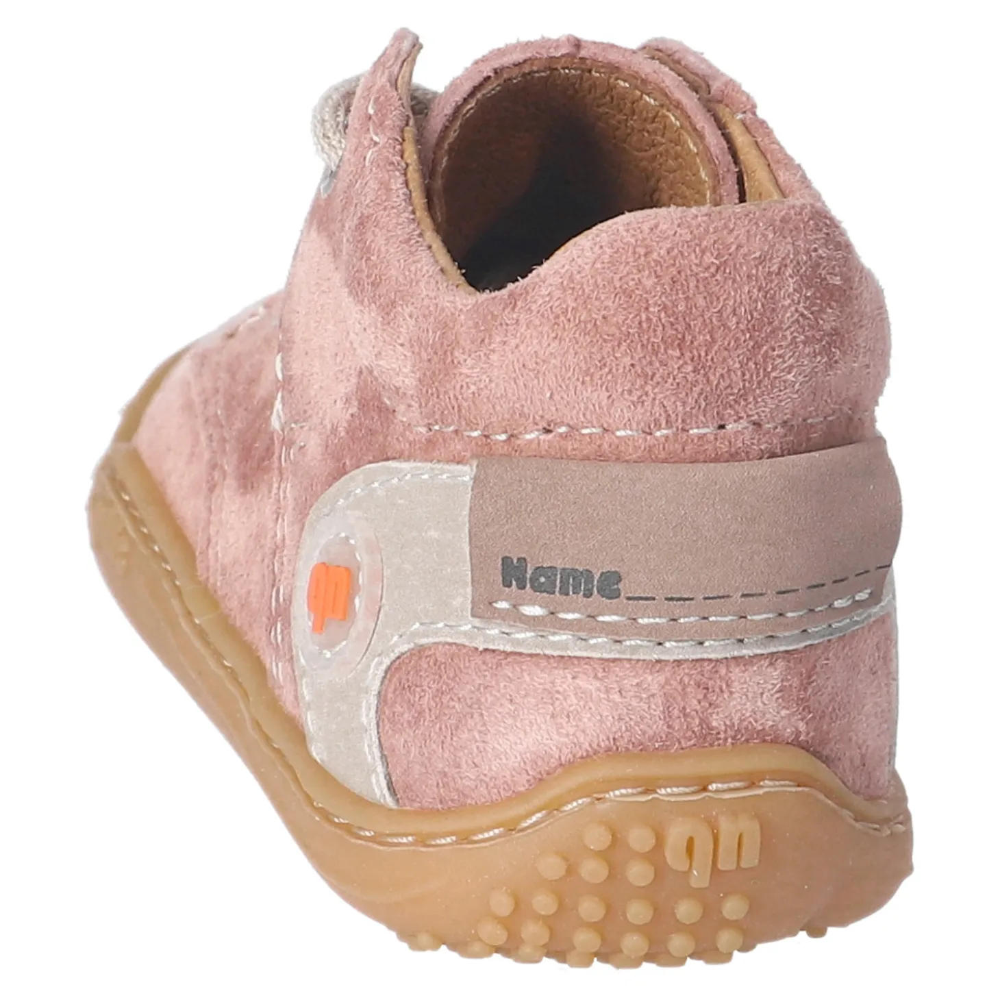 BIRKE - Barfußschuhe Braun