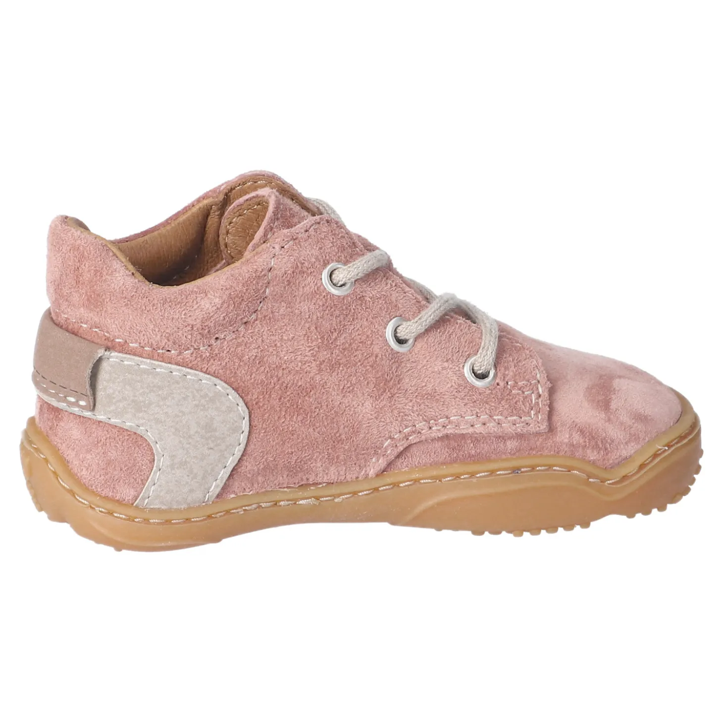 BIRKE - Barfußschuhe Braun