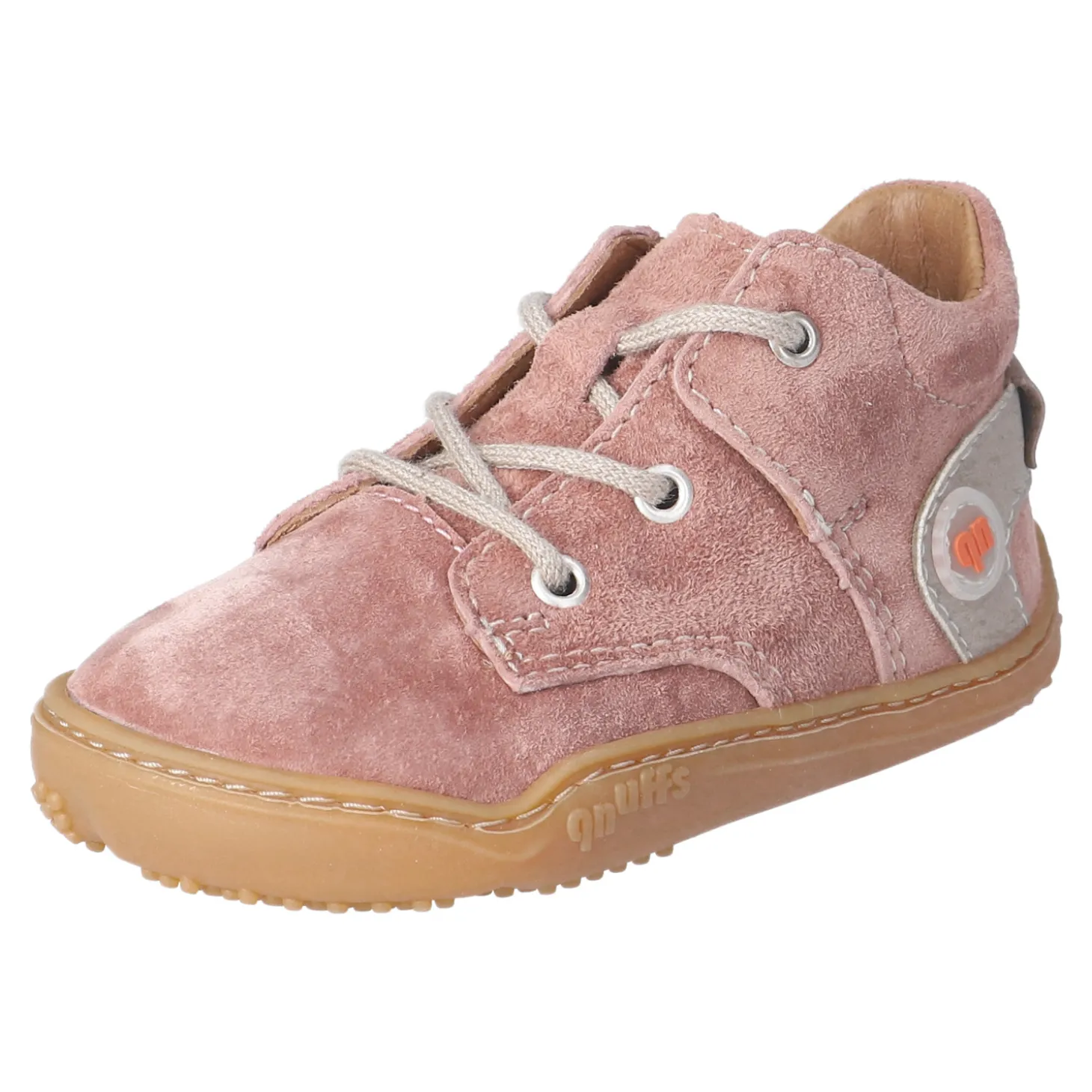 BIRKE - Barfußschuhe Braun