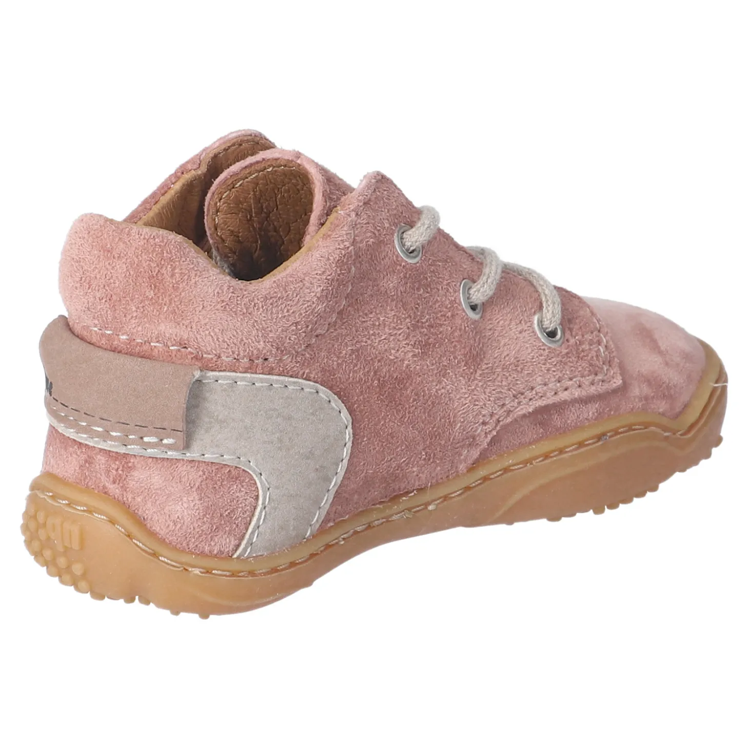 BIRKE - Barfußschuhe Braun