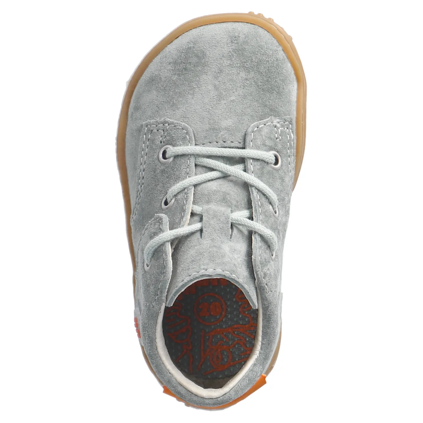 BIRKE - Barfußschuhe Grün