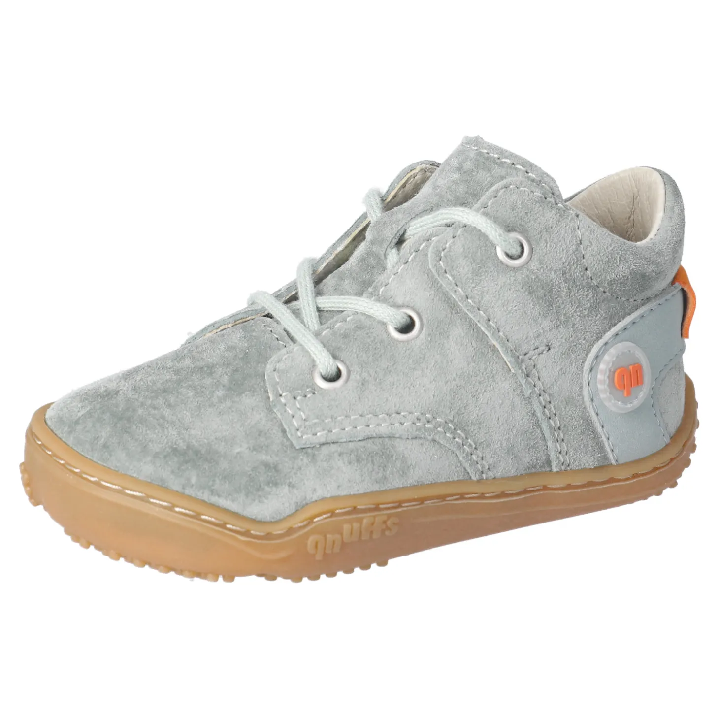 BIRKE - Barfußschuhe Grün