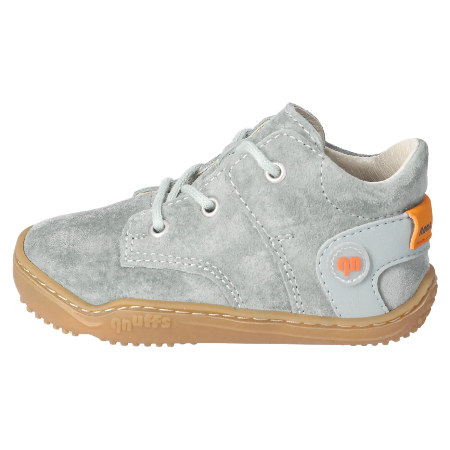 BIRKE - Barfußschuhe Grün