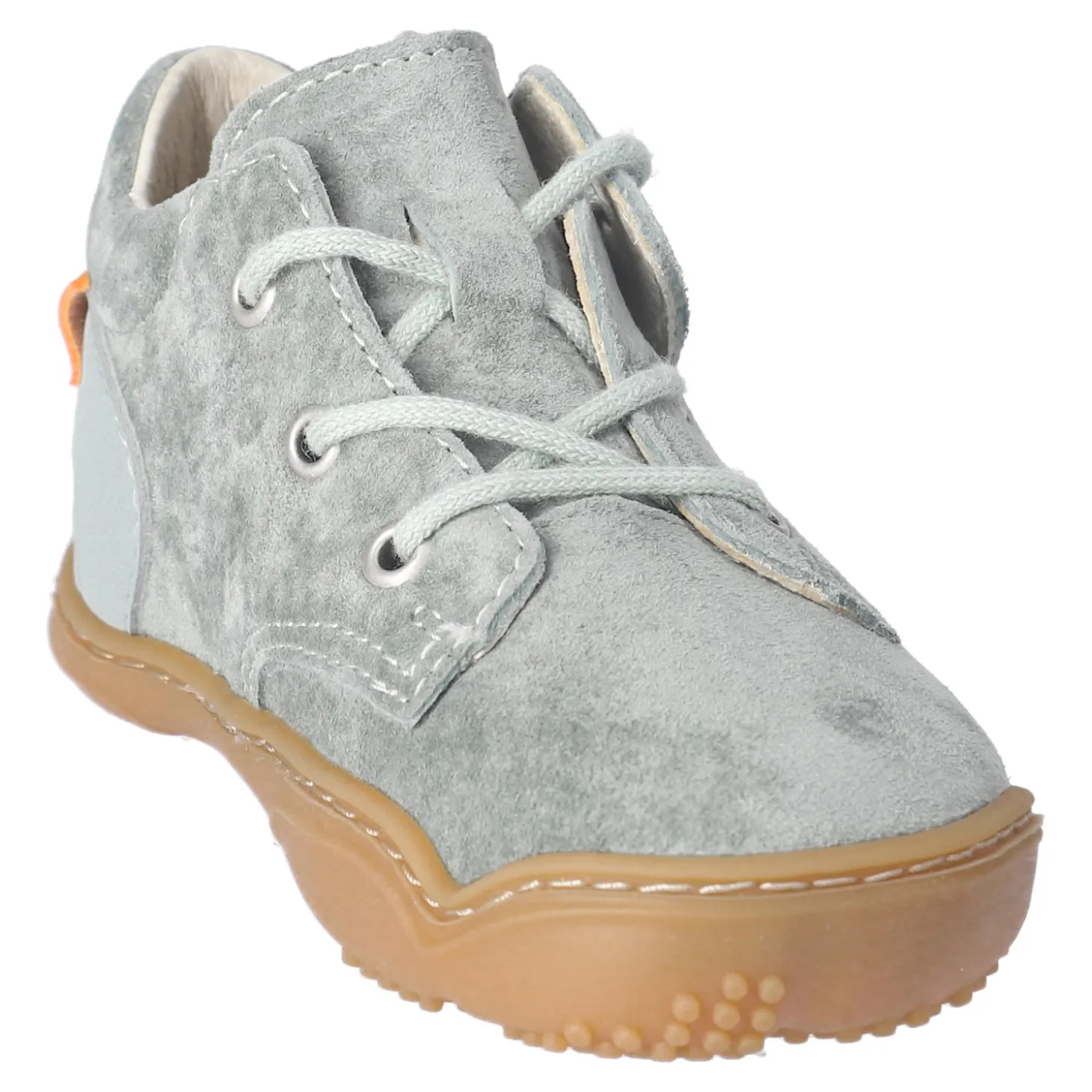 BIRKE - Barfußschuhe Grün