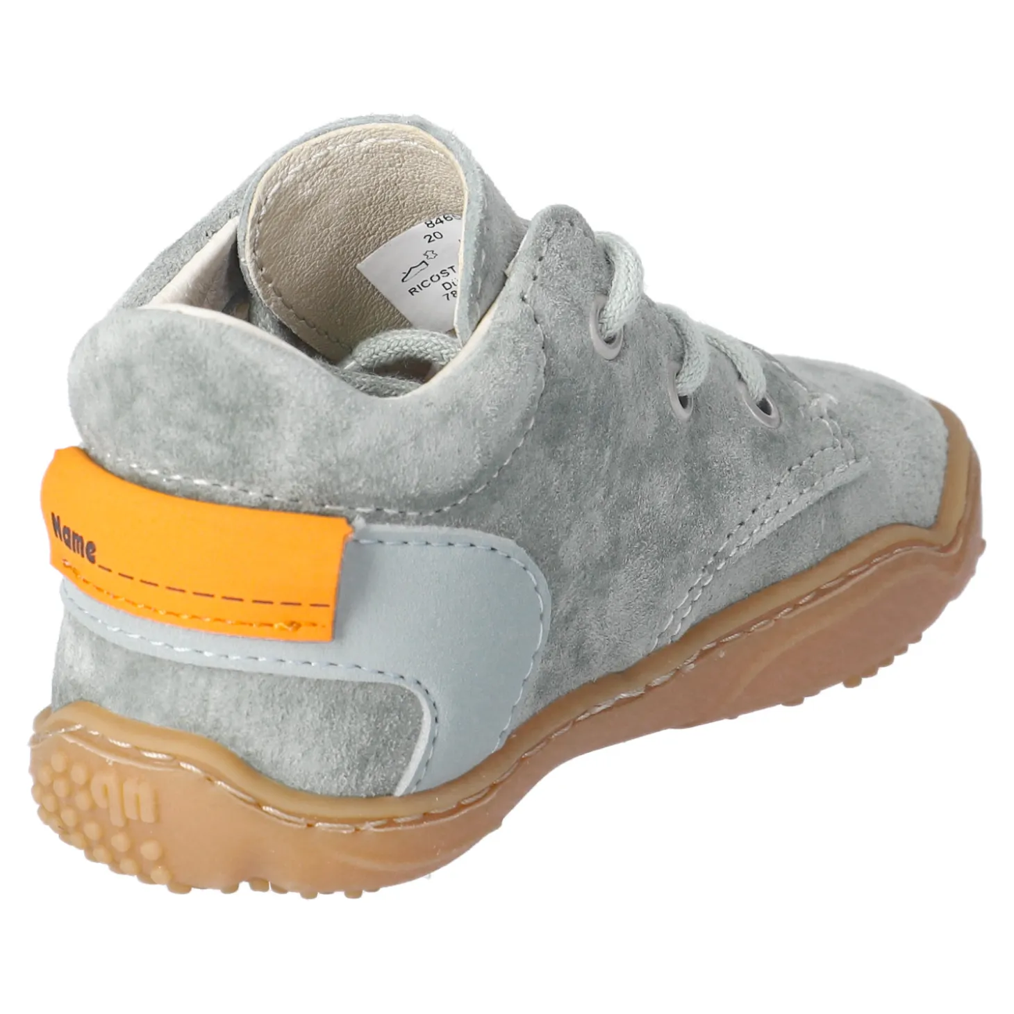 BIRKE - Barfußschuhe Grün