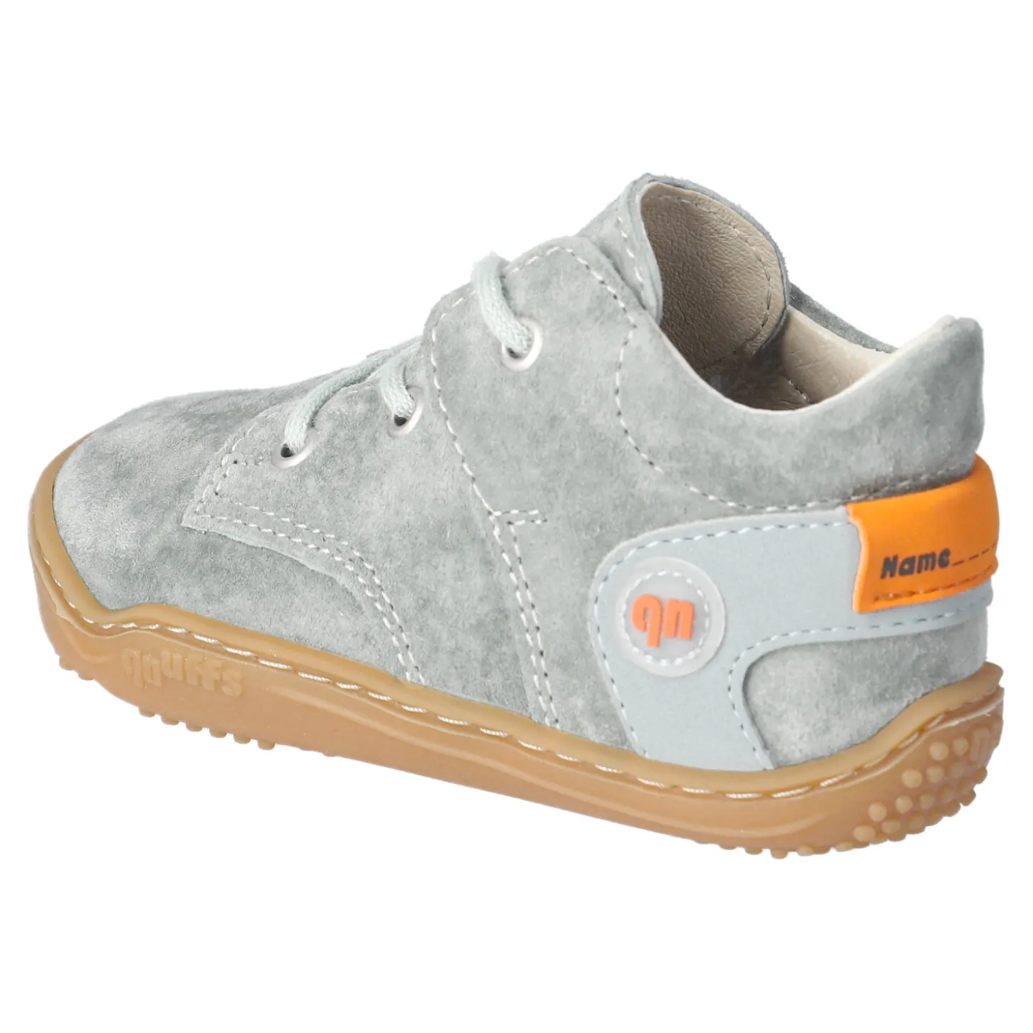 BIRKE - Barfußschuhe Grün