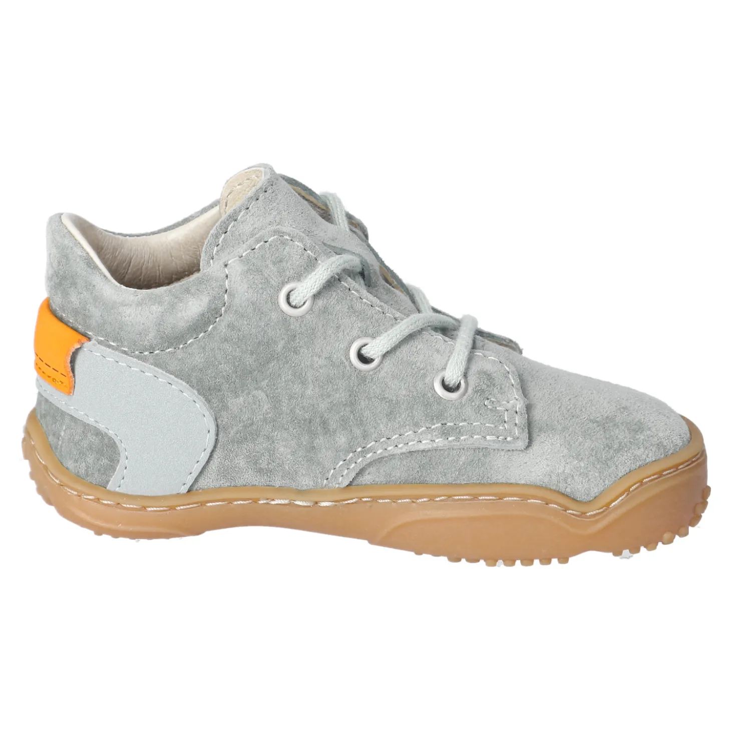 BIRKE - Barfußschuhe Grün
